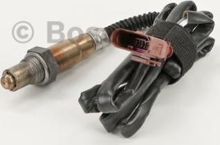 BOSCH 0 258 006 849 - Лямбда-зонд, датчик кислорода www.autospares.lv