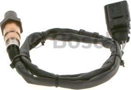 BOSCH 0 258 006 869 - Lambda zonde autospares.lv