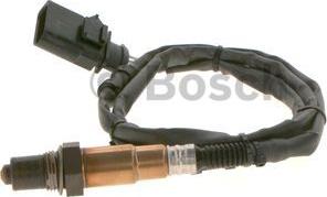 BOSCH 0 258 006 869 - Lambda zonde autospares.lv