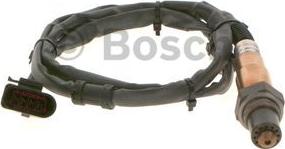 BOSCH 0 258 006 869 - Lambda zonde autospares.lv