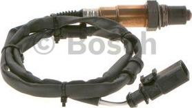 BOSCH 0 258 006 869 - Lambda zonde autospares.lv