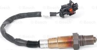 BOSCH 0 258 006 815 - Lambda zonde www.autospares.lv