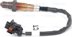 BOSCH 0 258 006 815 - Lambda zonde www.autospares.lv