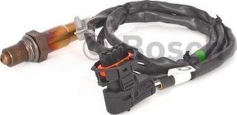 BOSCH 0 258 006 881 - Lambda Sensor www.autospares.lv