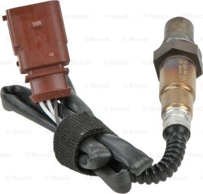 BOSCH 0 258 006 839 - Lambda zonde autospares.lv