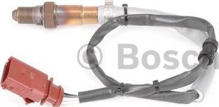 BOSCH 0 258 006 835 - Lambda zonde www.autospares.lv