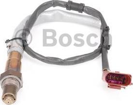 BOSCH 0 258 006 835 - Lambda zonde www.autospares.lv