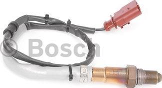 BOSCH 0 258 006 835 - Lambda zonde www.autospares.lv