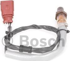 BOSCH 0 258 006 835 - Lambda zonde www.autospares.lv