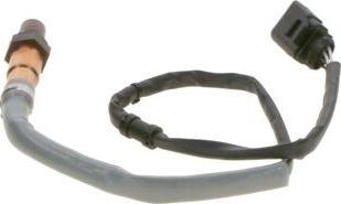 BOSCH 0 258 006 829 - Lambda zonde www.autospares.lv