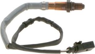 BOSCH 0 258 006 829 - Lambda zonde www.autospares.lv