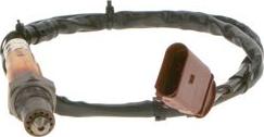 BOSCH 0 258 006 875 - Lambda Sensor www.autospares.lv