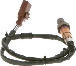 BOSCH 0 258 006 875 - Lambda Sensor www.autospares.lv