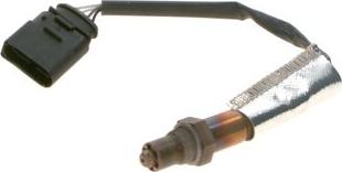 BOSCH 0 258 006 392 - Lambda zonde www.autospares.lv