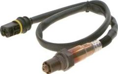 BOSCH 0 258 006 353 - Lambda Sensor www.autospares.lv