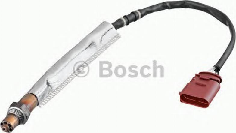 BOSCH 0 258 006 369 - Лямбда-зонд, датчик кислорода www.autospares.lv