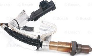 BOSCH 0 258 006 309 - Lambda zonde autospares.lv