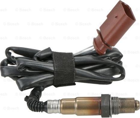 BOSCH 0 258 006 302 - Lambda zonde www.autospares.lv