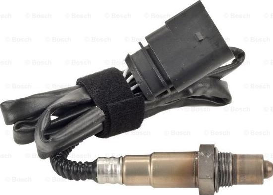 BOSCH 0 258 006 307 - Lambda zonde www.autospares.lv