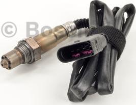 BOSCH 0 258 006 307 - Лямбда-зонд, датчик кислорода www.autospares.lv