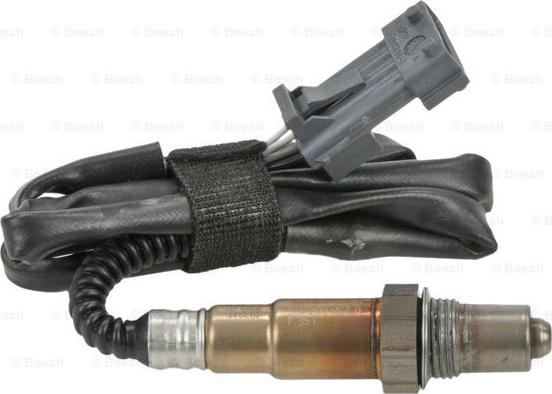 BOSCH 0 258 006 314 - Lambda Sensor www.autospares.lv