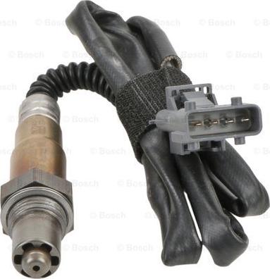 BOSCH 0 258 006 314 - Lambda Sensor www.autospares.lv