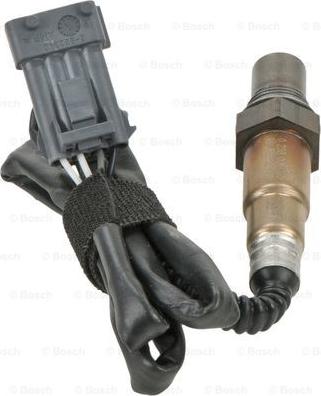 BOSCH 0 258 006 314 - Lambda Sensor www.autospares.lv