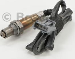 BOSCH 0 258 006 314 - Lambda Sensor www.autospares.lv