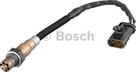 BOSCH 0 258 006 311 - Lambda zonde autospares.lv