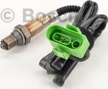 BOSCH 0 258 006 312 - Lambda Sensor www.autospares.lv