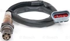 BOSCH 0 258 006 389 - Lambda zonde www.autospares.lv