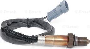 BOSCH 0 258 006 389 - Lambda zonde www.autospares.lv