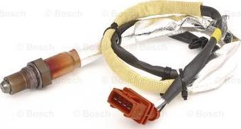 BOSCH 0 258 006 381 - Lambda Sensor www.autospares.lv