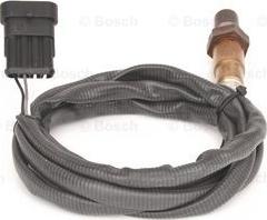 BOSCH 0 258 006 388 - Lambda zonde www.autospares.lv