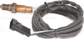 BOSCH 0 258 006 388 - Lambda zonde www.autospares.lv