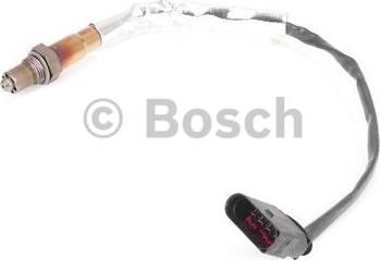 BOSCH 0 258 006 332 - Лямбда-зонд, датчик кислорода www.autospares.lv