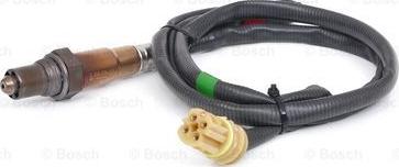 BOSCH 0 258 006 326 - Lambda zonde www.autospares.lv