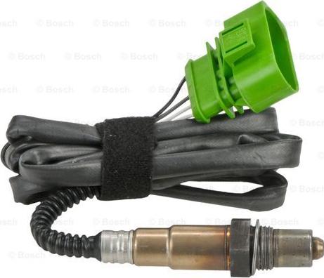 BOSCH 0 258 006 371 - Лямбда-зонд, датчик кислорода www.autospares.lv