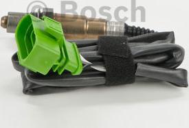 BOSCH 0 258 006 371 - Лямбда-зонд, датчик кислорода www.autospares.lv