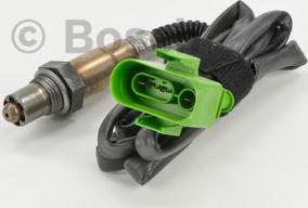 BOSCH 0 258 006 371 - Лямбда-зонд, датчик кислорода www.autospares.lv