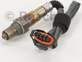 BOSCH 0 258 006 378 - Лямбда-зонд, датчик кислорода www.autospares.lv