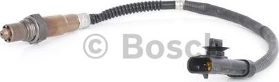 BOSCH 0 258 006 294 - Lambda zonde www.autospares.lv