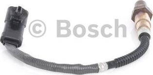 BOSCH 0 258 006 295 - Lambda zonde autospares.lv