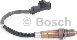 BOSCH 0 258 006 295 - Lambda zonde autospares.lv