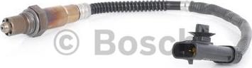 BOSCH 0 258 006 295 - Lambda zonde autospares.lv