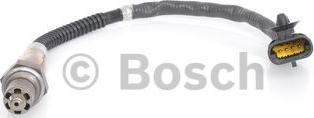 BOSCH 0 258 006 295 - Lambda zonde autospares.lv