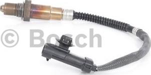 BOSCH 0 258 006 295 - Lambda zonde autospares.lv