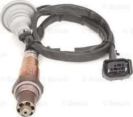 BOSCH 0 258 006 290 - Лямбда-зонд, датчик кислорода www.autospares.lv