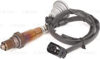 BOSCH 0 258 006 290 - Лямбда-зонд, датчик кислорода www.autospares.lv