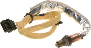 BOSCH 0 258 006 291 - Lambda Sensor www.autospares.lv